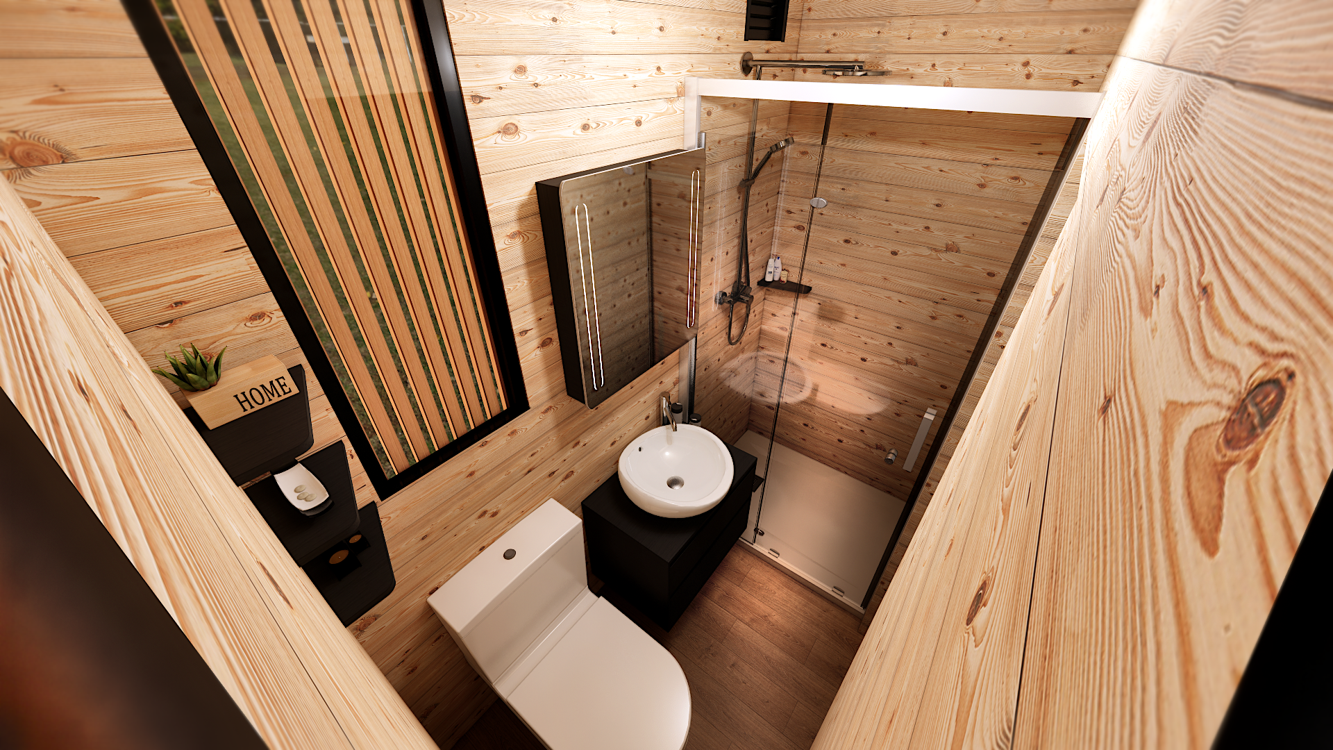 house on wheels tiny house on 20ft-3