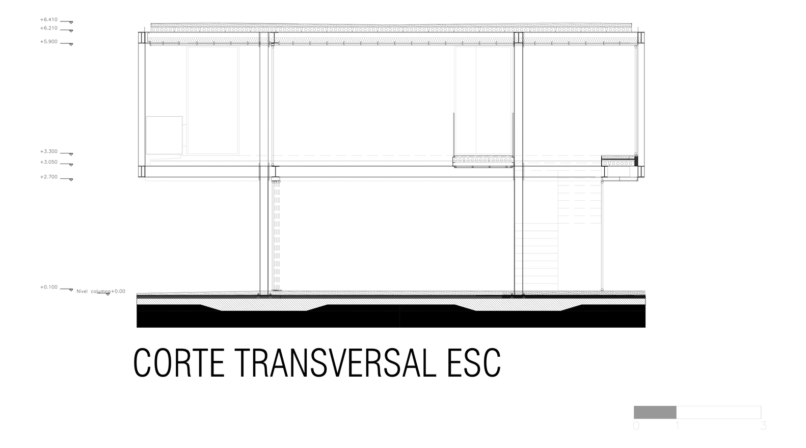 阿根廷 Tigre 的 Mies 412 住宅-48