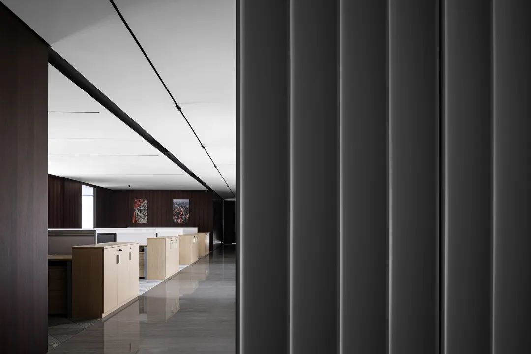 金辰建设办公空间丨中国宁波丨中赫空间建筑设计-32