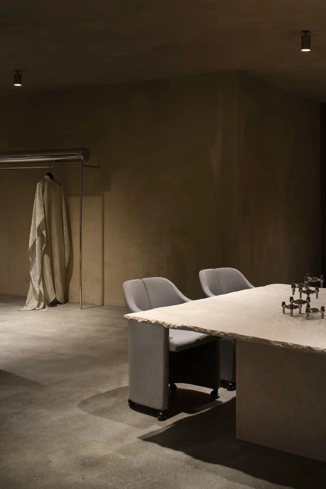 Taller Marmo米兰总部(Casa Taller Marmo)丨意大利米兰丨Thomas Zangaro工作室-5