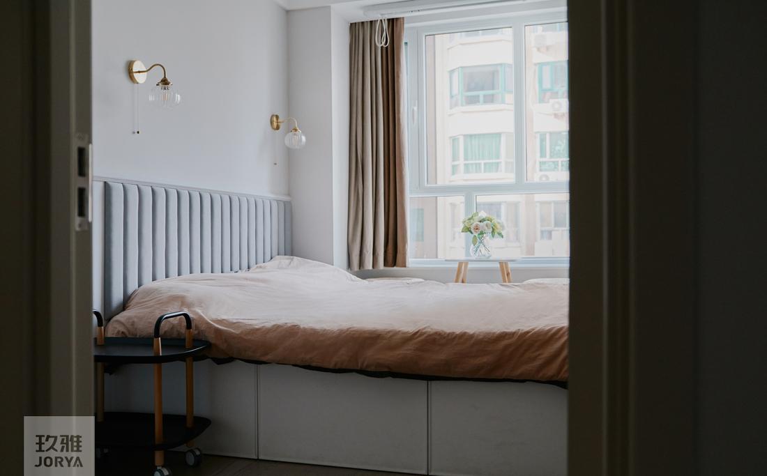 玖雅平层改造 · 五口之家实现双厨双卫自由丨中国北京丨JORYA玖雅-77