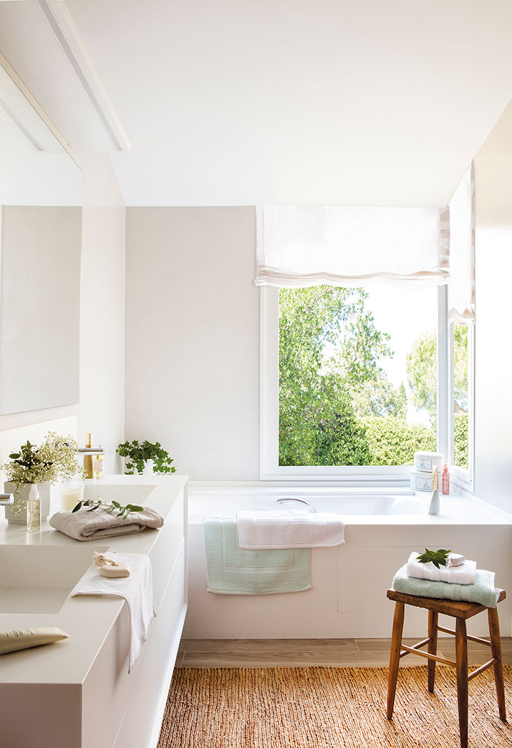 西班牙暖色调之家-13