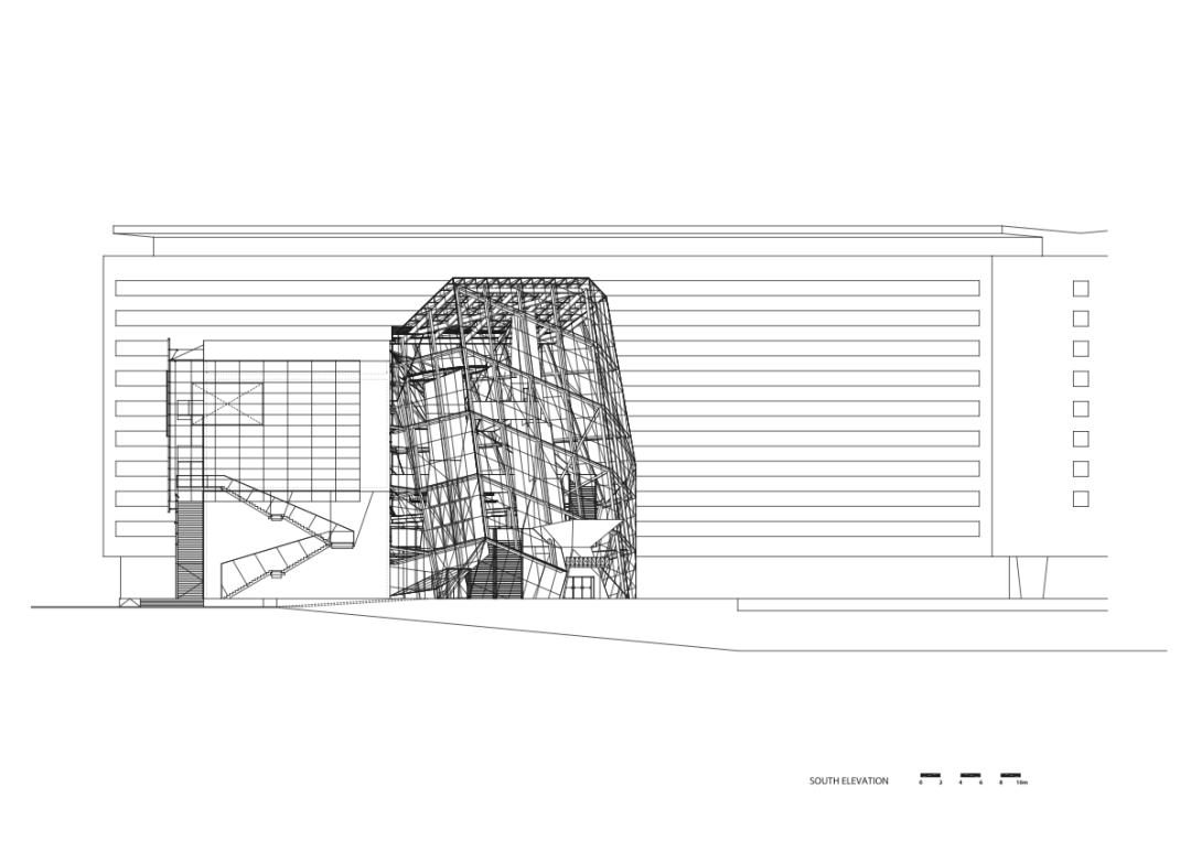 德累斯顿 UFA 电影中心丨德国德累斯顿丨蓝天组-80
