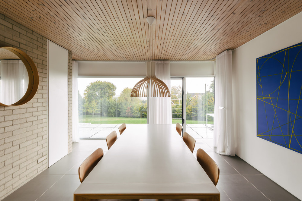 现代之家 · 70 年代中期现代主义之家的蜕变-27