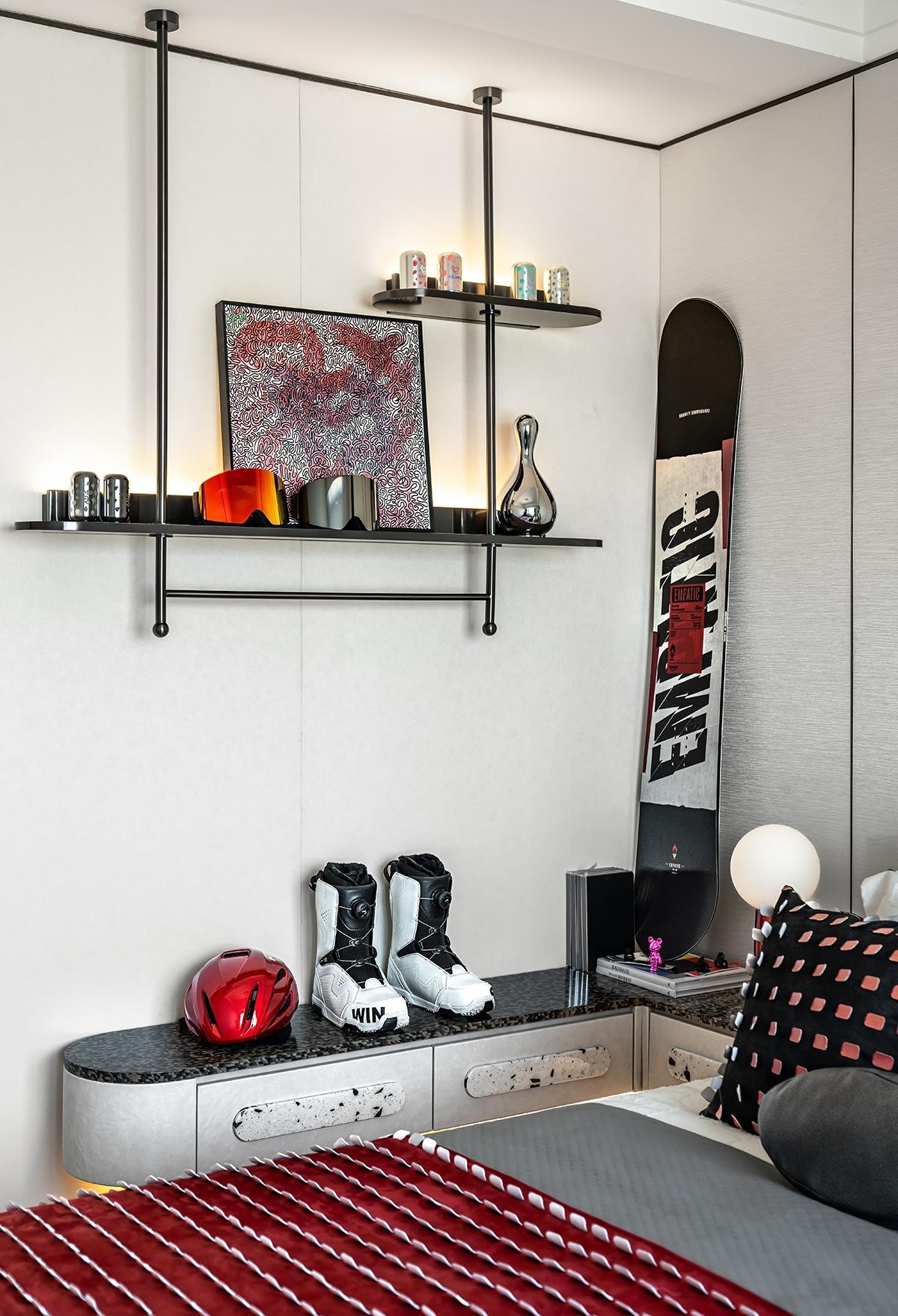 广州珠江天郦样板间丨中国广州丨安奥拉(ANAURA)-57