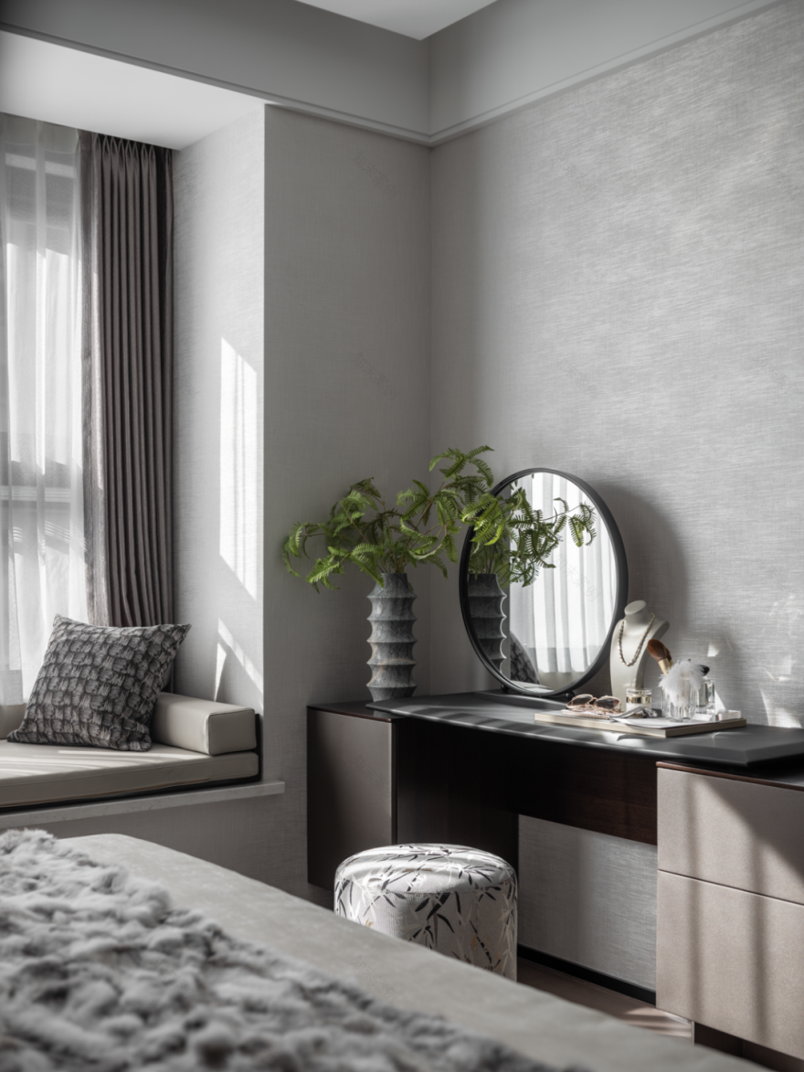 招商·南通中创样板间丨中国南通丨VPG万品设计-32