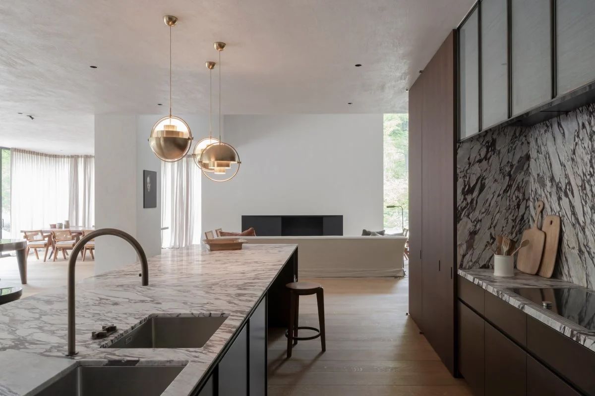 Daskal Laperre 室内设计案例丨比利时丨Daskal Laperre 室内设计工作室-14