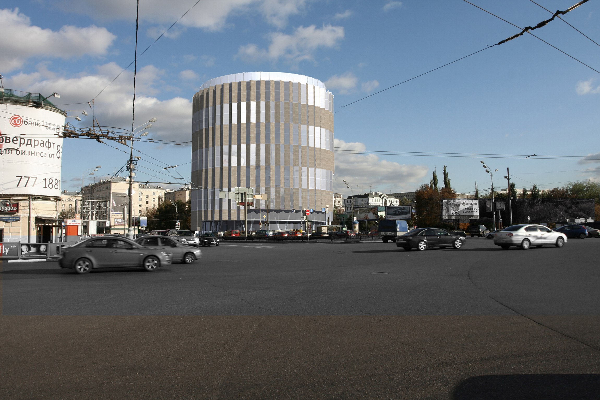 2007-2008 年度俄罗斯某公寓室内设计案例-8