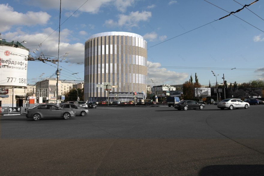 2007-2008 年度俄罗斯某公寓室内设计案例-8