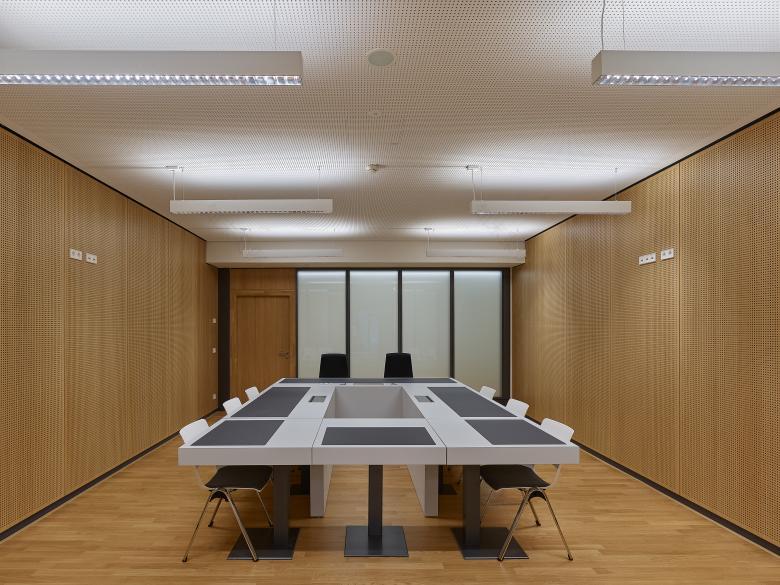 海尔布隆家庭法院丨德国丨Müller Architekten Heilbronn-12