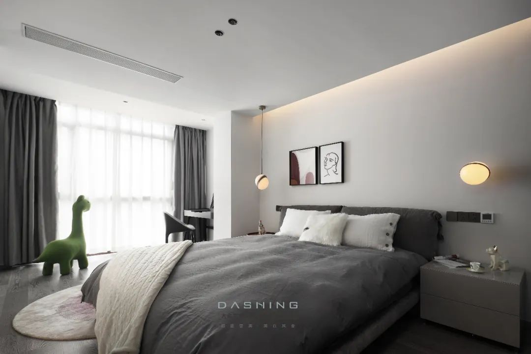 岁月共品茗，家是港湾——大舍空间设计-80