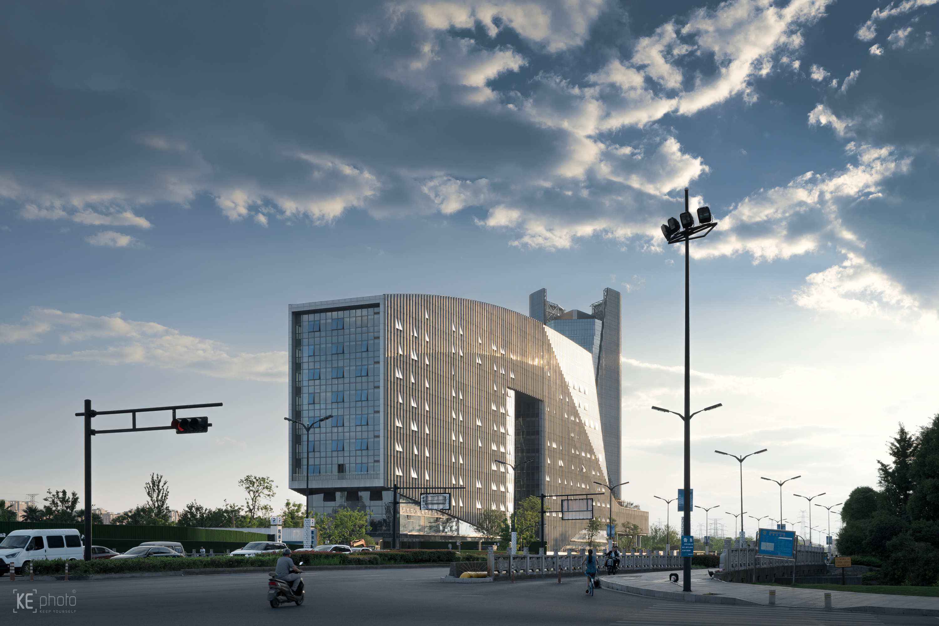 杭州湖滨中心丨中国杭州-4