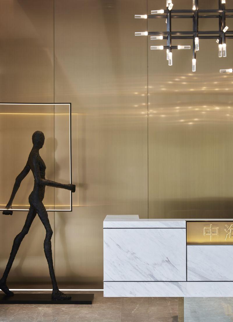 杭州中海·云宸展示中心-9