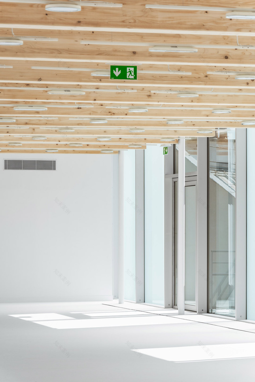 布加勒斯特街办公楼扩建丨法国巴黎丨Atelier Quinze Vingts-24