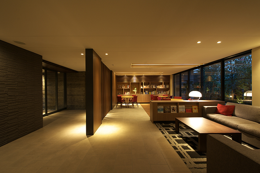 Island City Teriha Terrace Forest Casa - Sakakura Associates 坂倉建築研究所-12