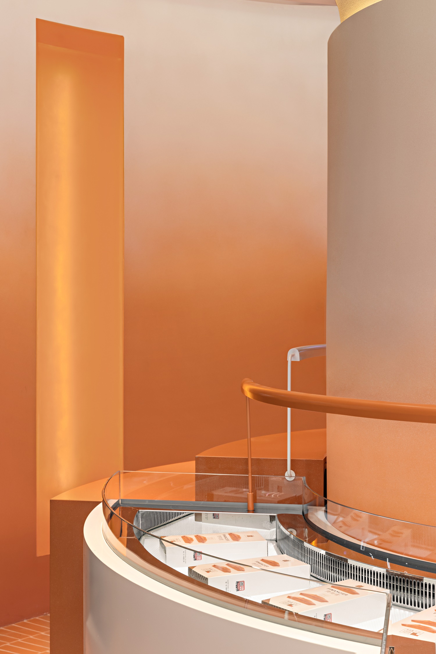 甜品店 / 爱礼集团上海晶品广场概念店丨中国上海丨DAS Lab-10