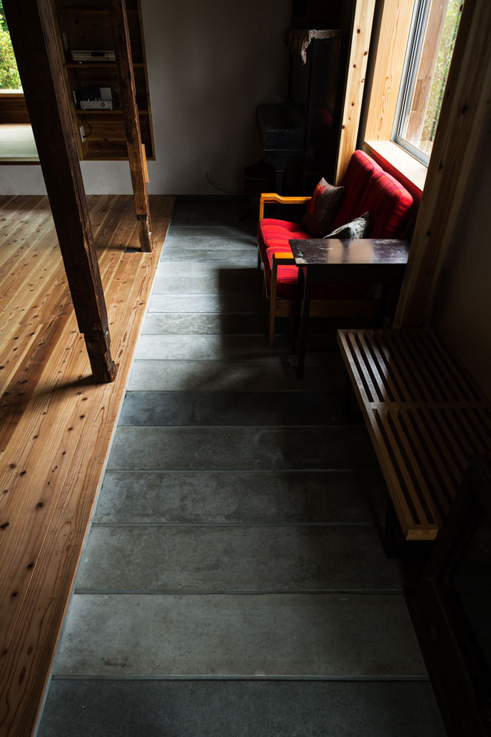 あじまの家(改修)丨名城大学柳沢研究室-23