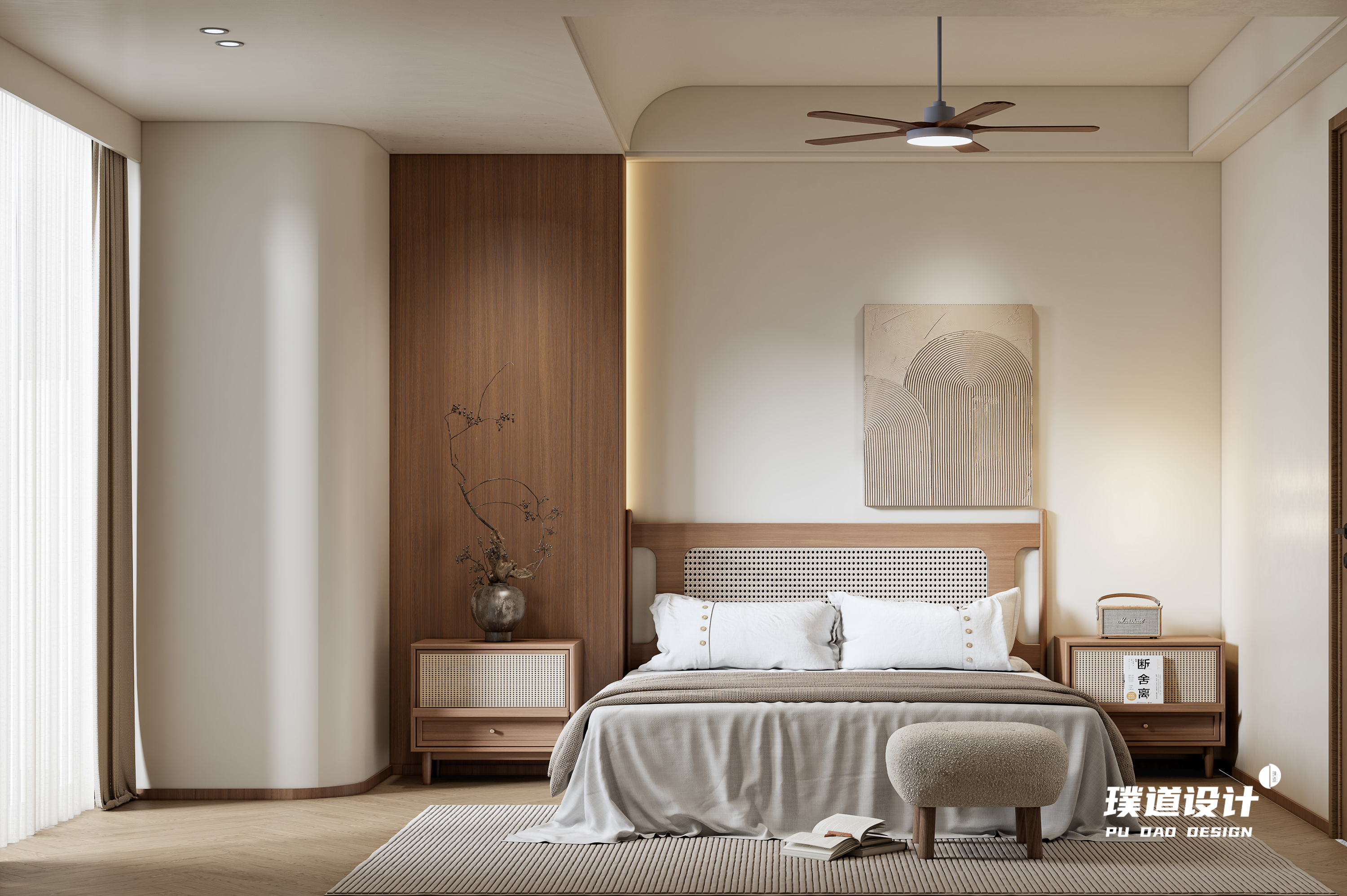 中天世纪新城客餐厅装修设计丨中国贵阳丨PUDAO 璞道设计-30