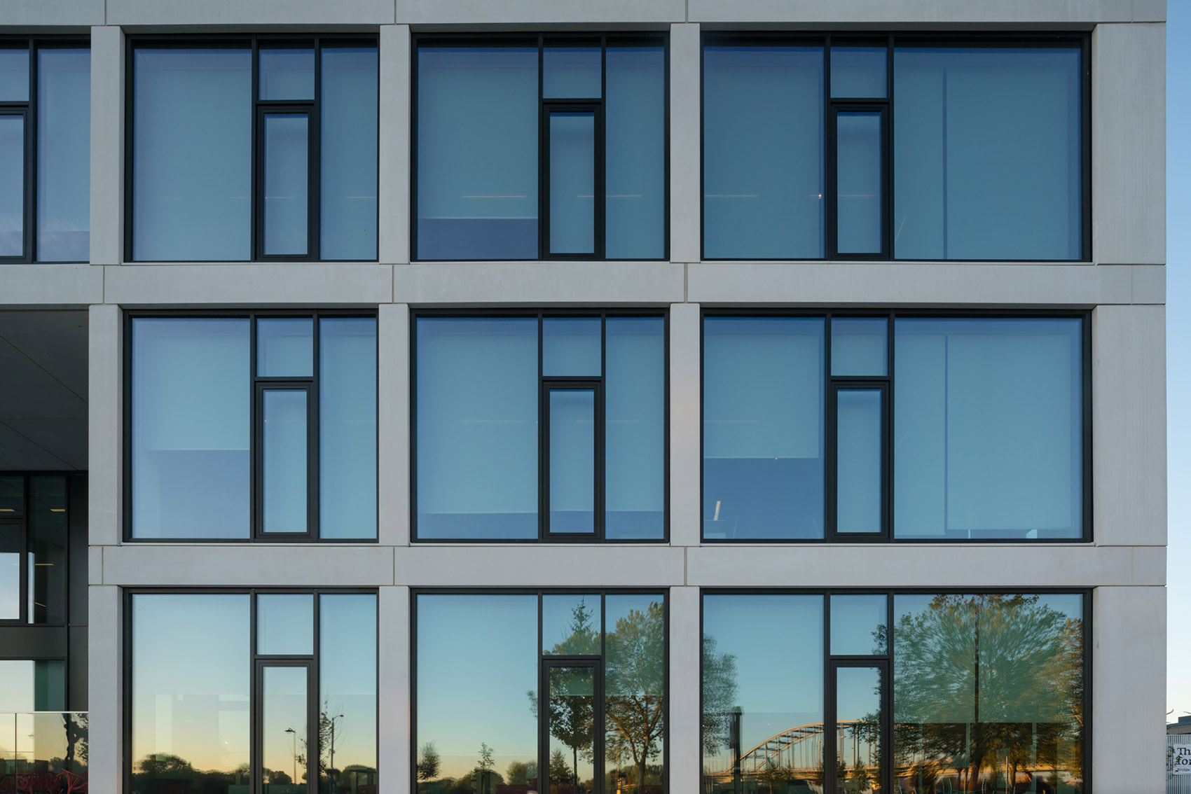 Gelderland省政厅，荷兰 / Team V Architecture-64