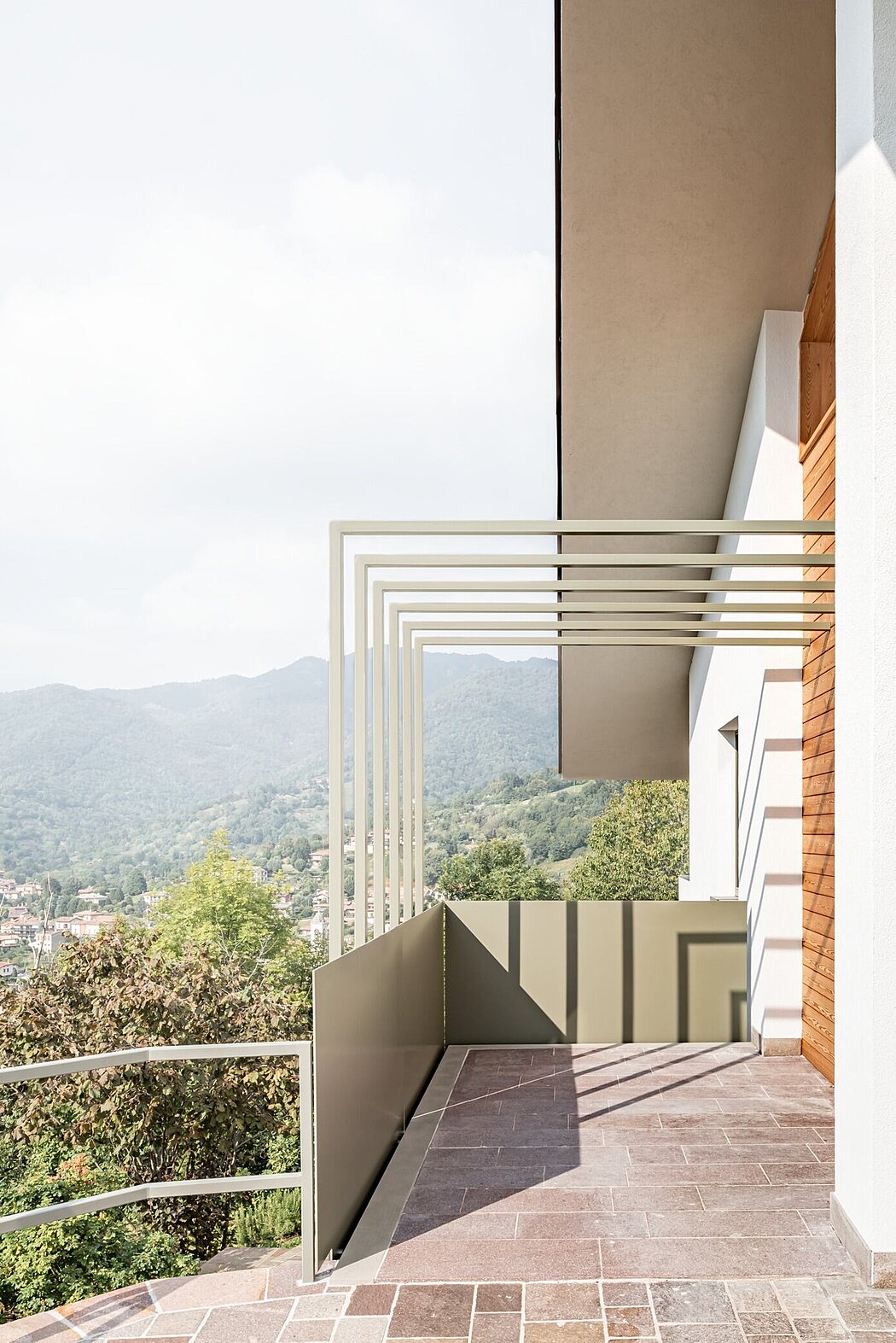 利戈别墅丨意大利丨Edoardo Milesi & Archos-11