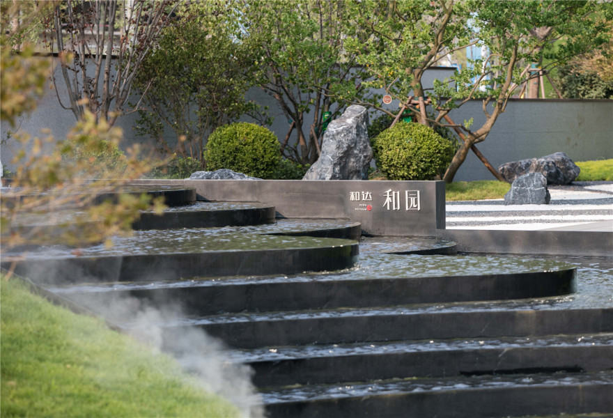 山东和达•和园示范区景观丨中国山东丨德纳兰设计-28
