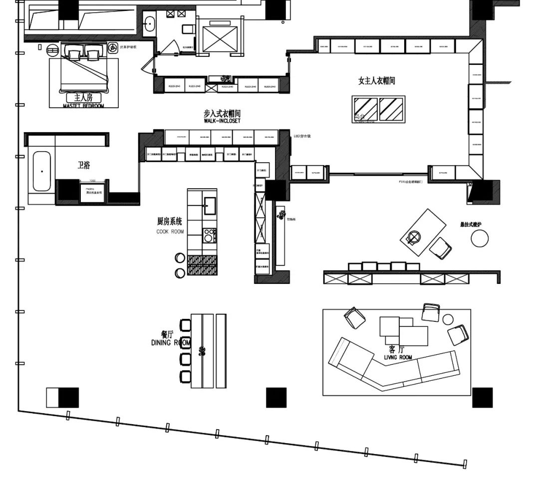 时光的拼接 Royana诺雅那广州体验中心-22