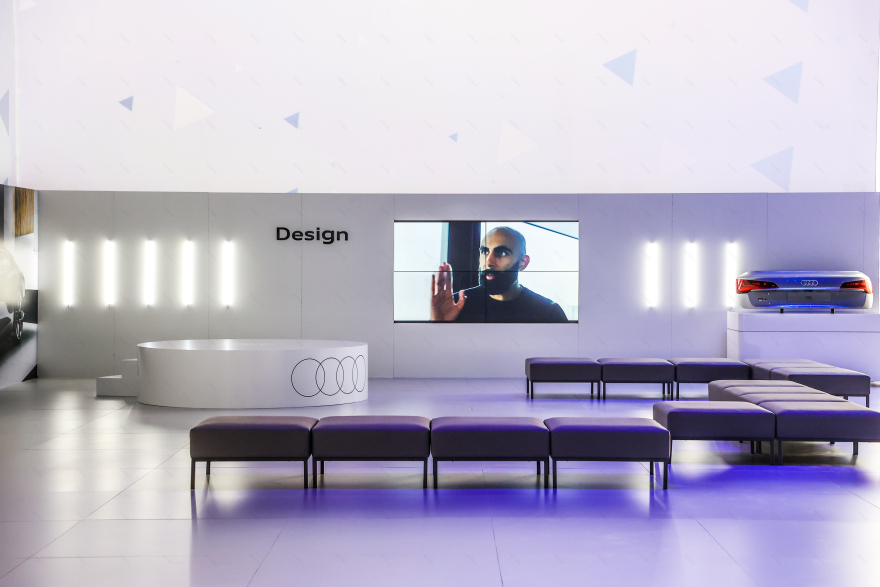 Audi 未来盛典丨中国广州-38