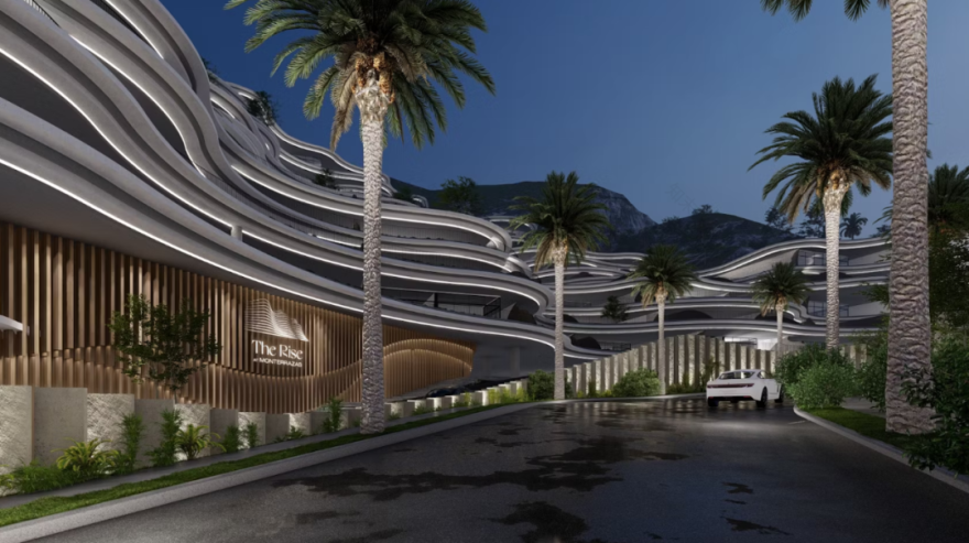 “梯田”创新住宅—菲律宾“蒙特拉萨斯公寓”-48