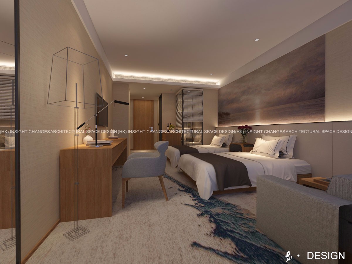 易观设计丨渔岛度假酒店-29