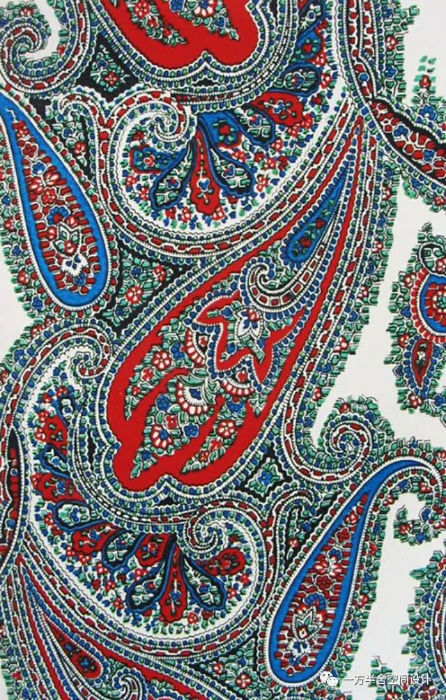 佩兹利纹样 | 源于喜马拉雅的装饰艺术-21
