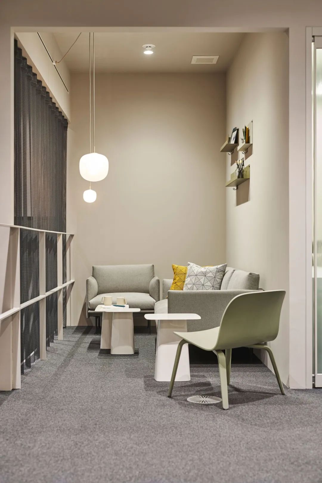 东京共享办公空间设计精选丨日本东京-78