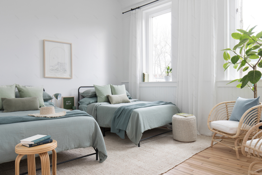 可口可乐瓶装厂改造住宅空间丨美国丨Atelier Cho Thompson-26