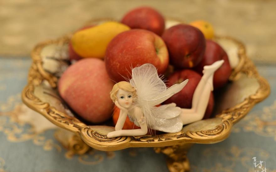 简欧雅奢,打造时尚温馨家居空间-9