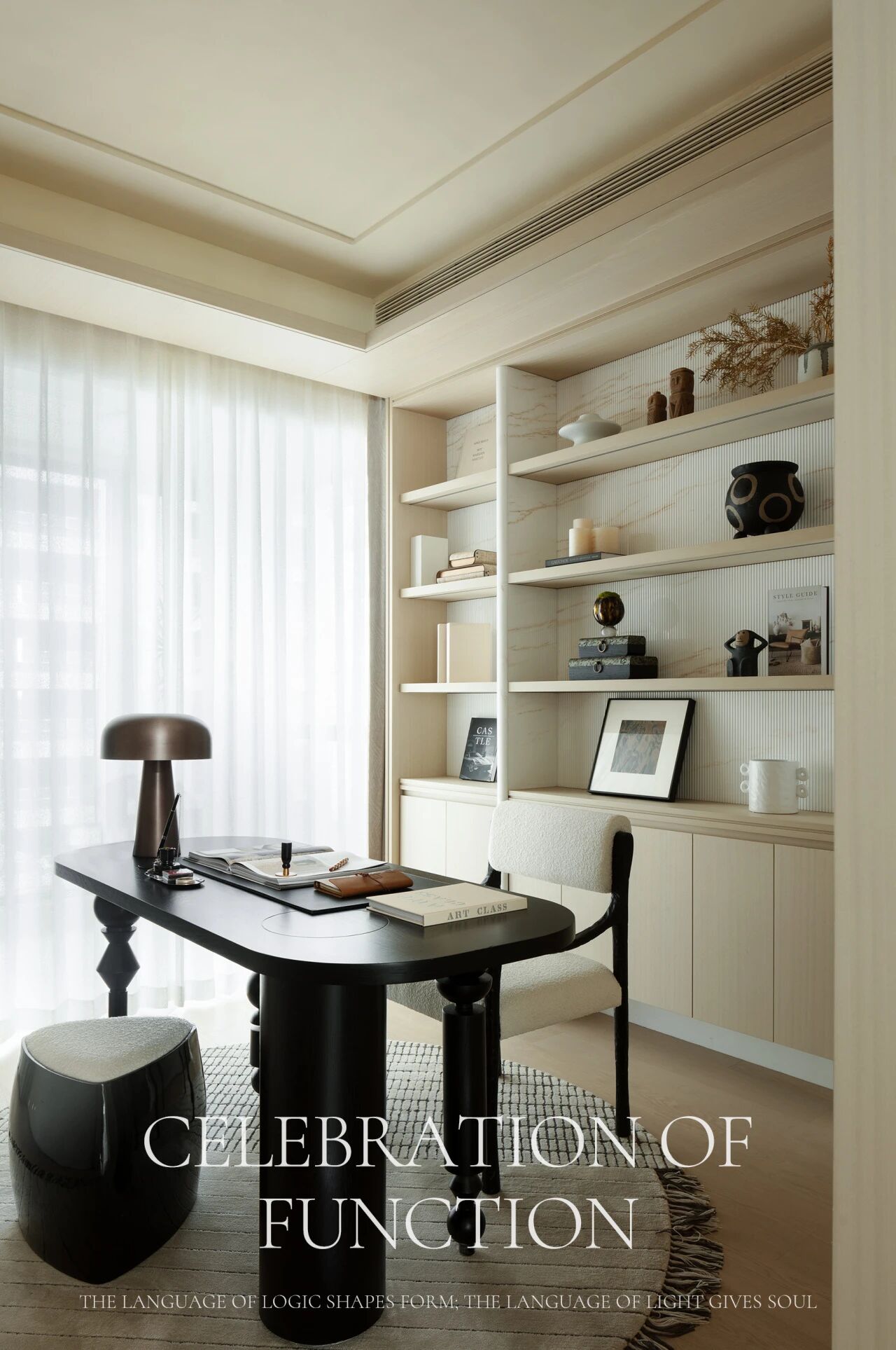 新洲·光合麓院丨上海一目设计-81