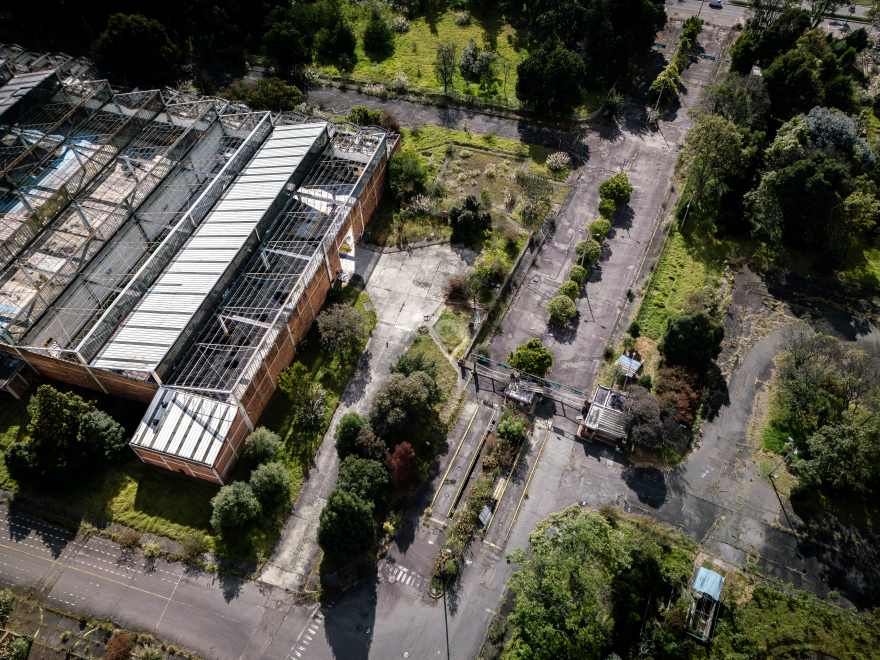 Bavaria:Ruinas Modernas(巴伐利亚:现代废墟)丨哥伦比亚-2