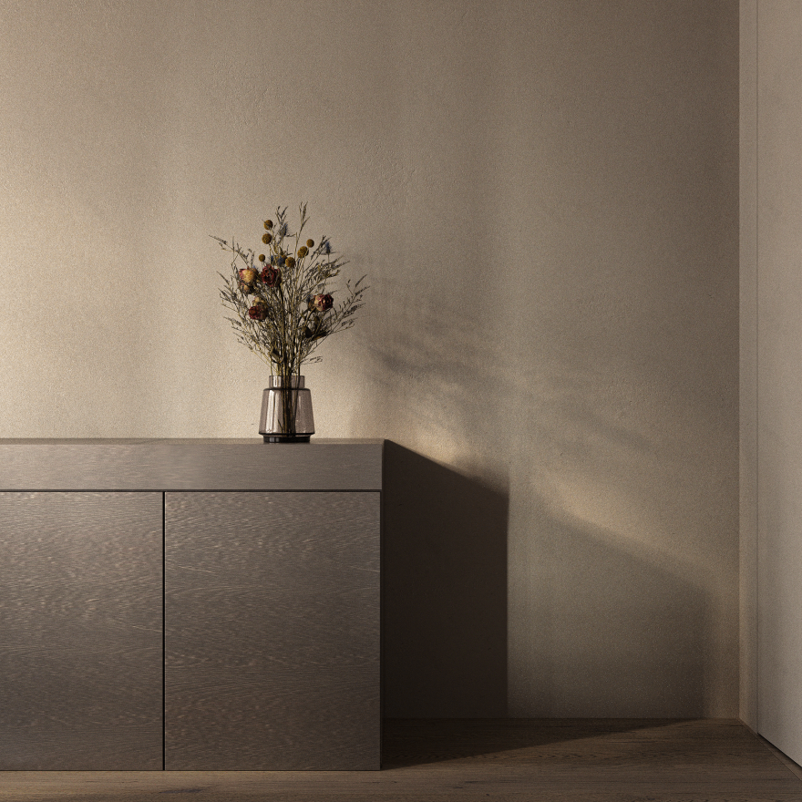 公寓内部装修,2个项目,奥勒萨(注:Ole·sa可能是特定名称,若有更准确信息可进一步精准翻译) 丨乌克兰利沃夫丨LYNDAARCHITECT-17