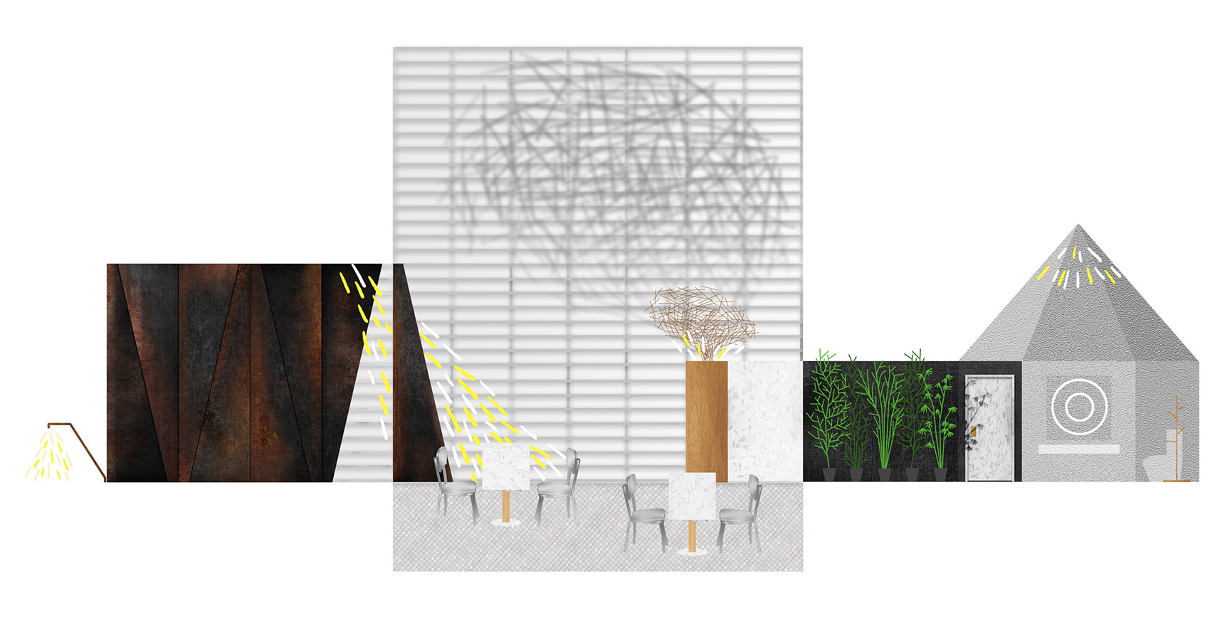 香港SILVER ROOM餐厅，中国 / 设计集人-20