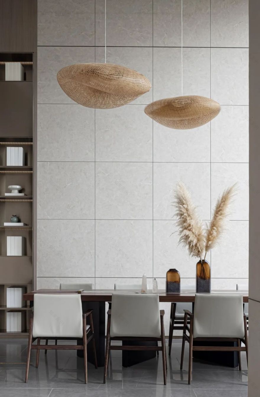 中交城聆湖雅集样板间丨中国重庆丨重庆米修室内设计有限公司-59