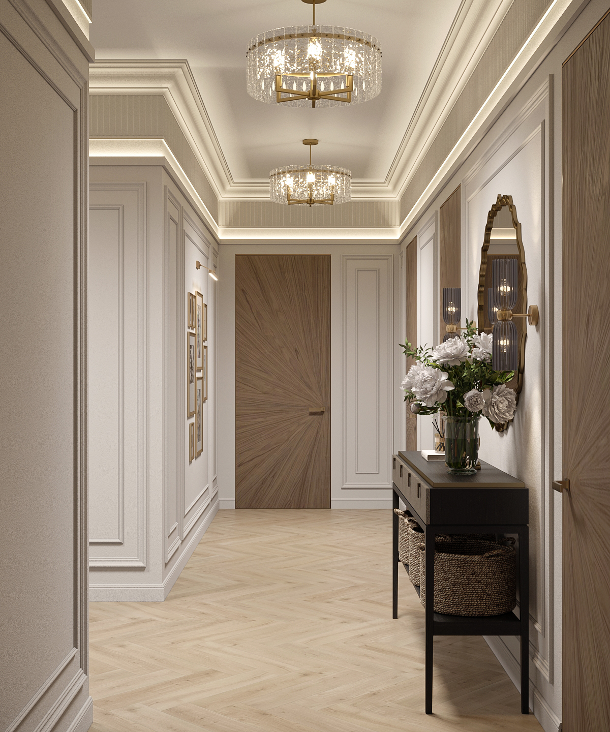 Дом в Патрушево 300 кв.м-29