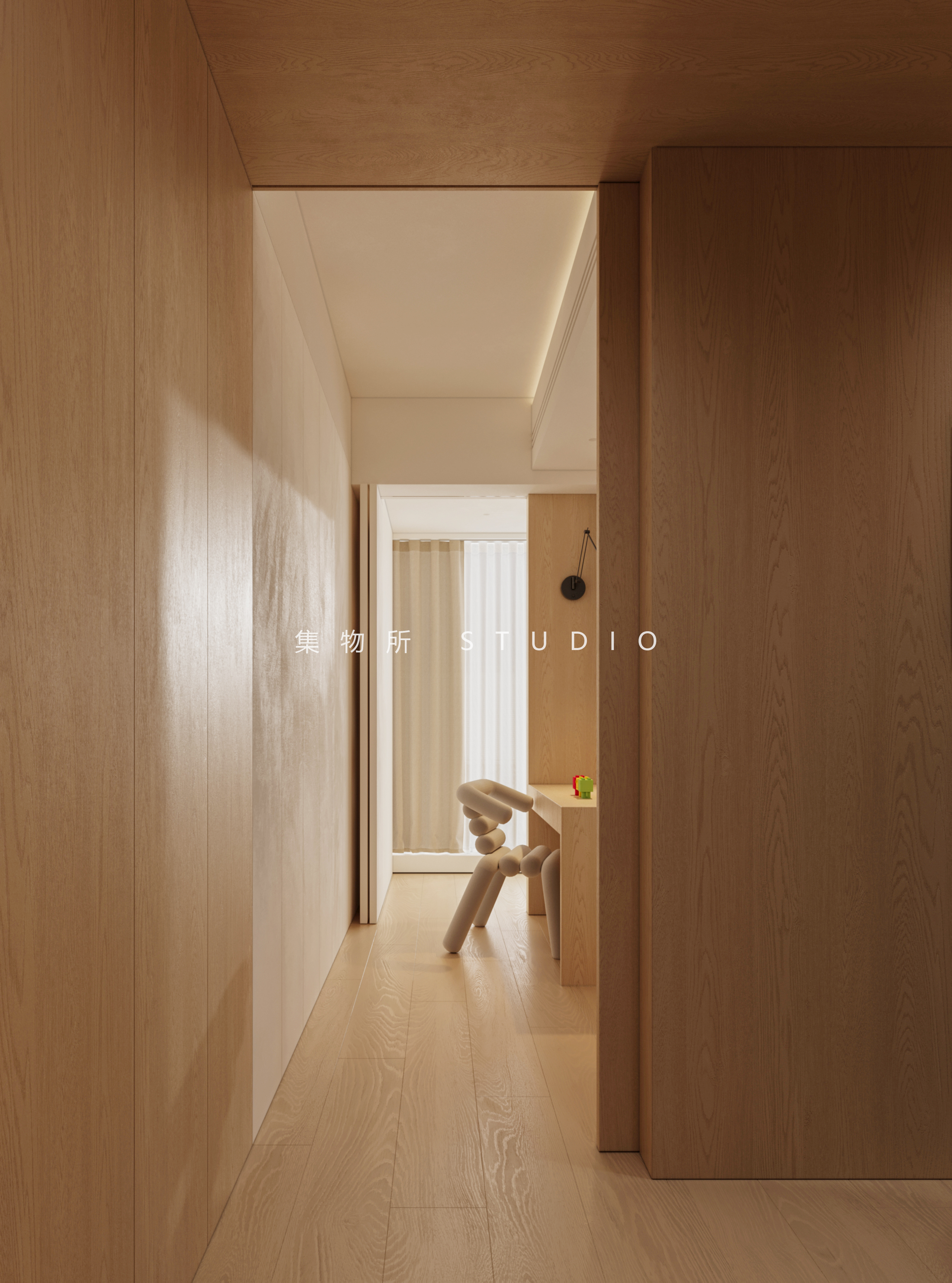 艺术之家丨中国郑州丨集物所 STUDIO-25