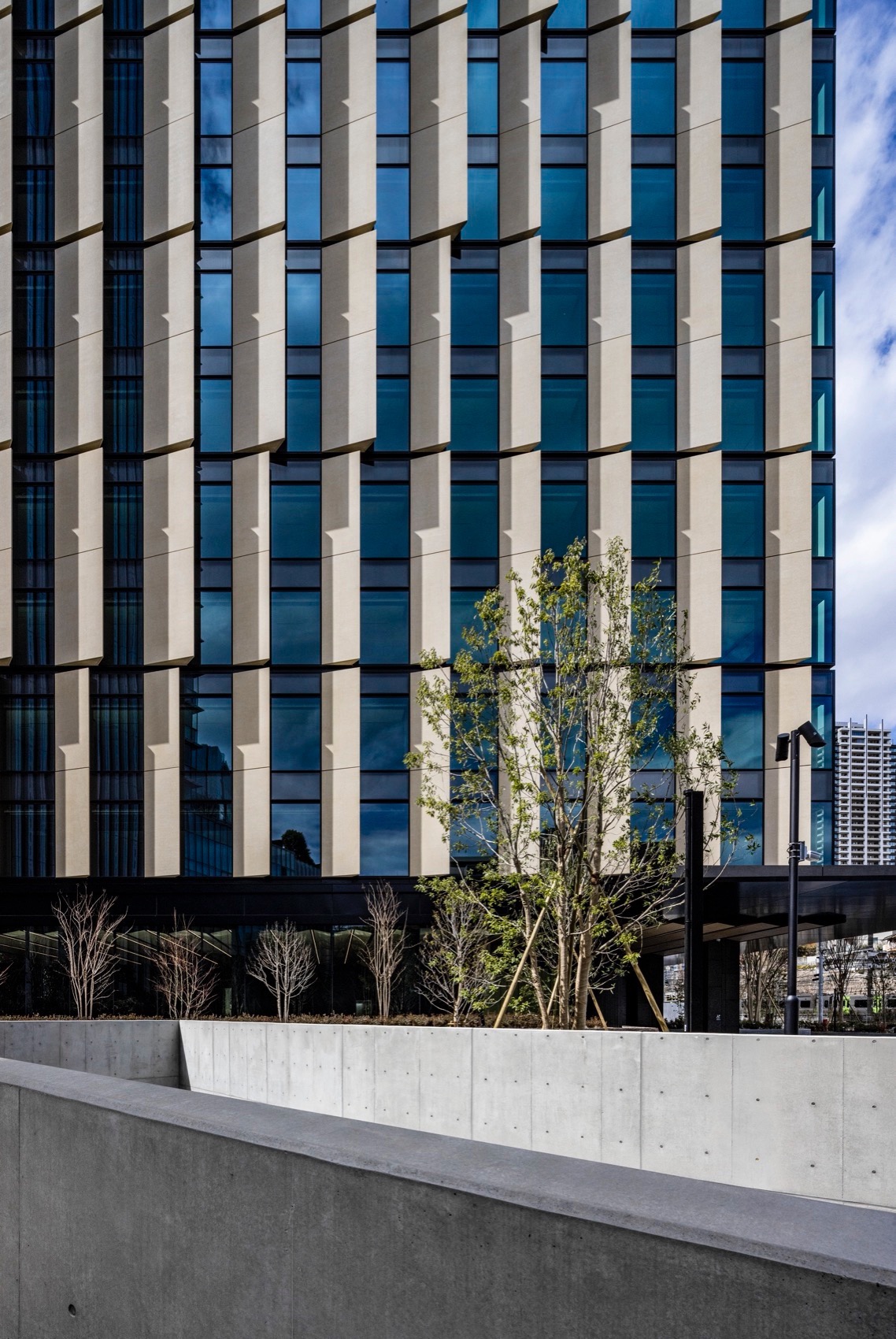 JR目黑MARC大厦丨日本东京丨日建设计-134