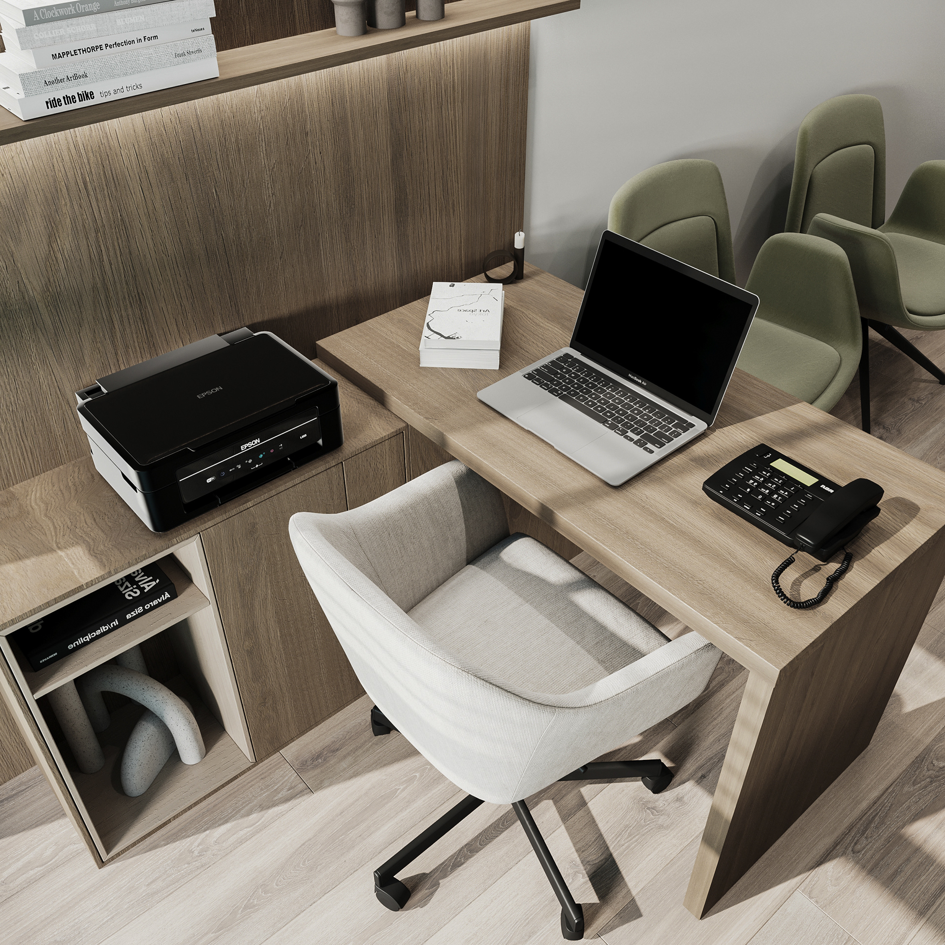 奥迪茨办公处-18