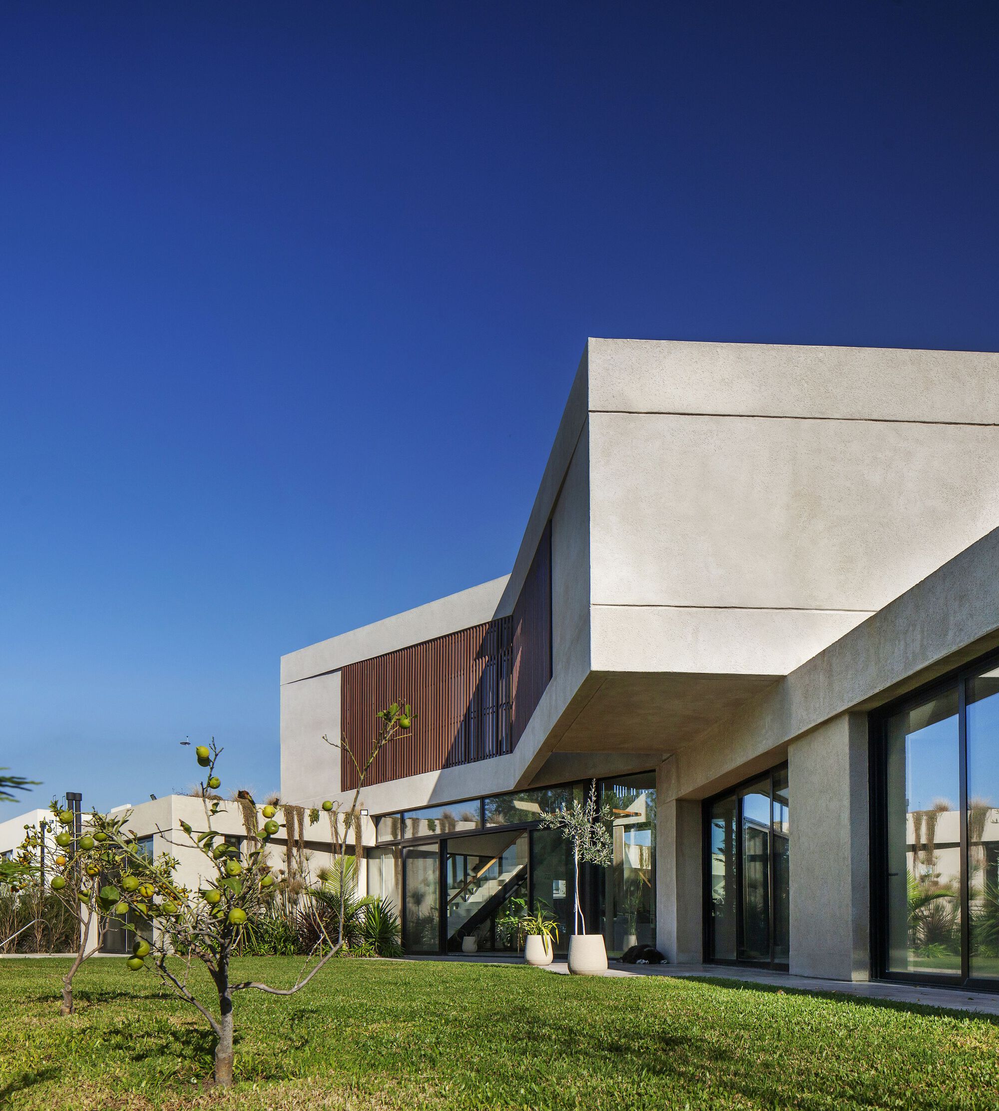 卡乔之家丨阿根廷丨Estudio Grizzo Arquitectos-30