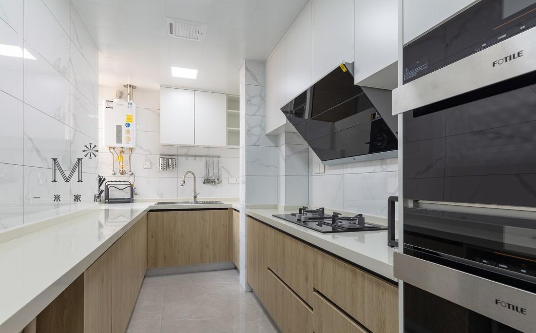 现代简约 Y 宅,打造个性家居空间-14