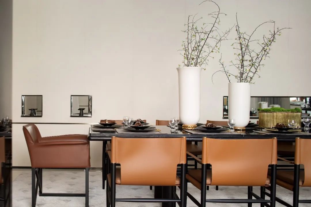 滇池半山合院 | 禅意英伦的摩登空间-14