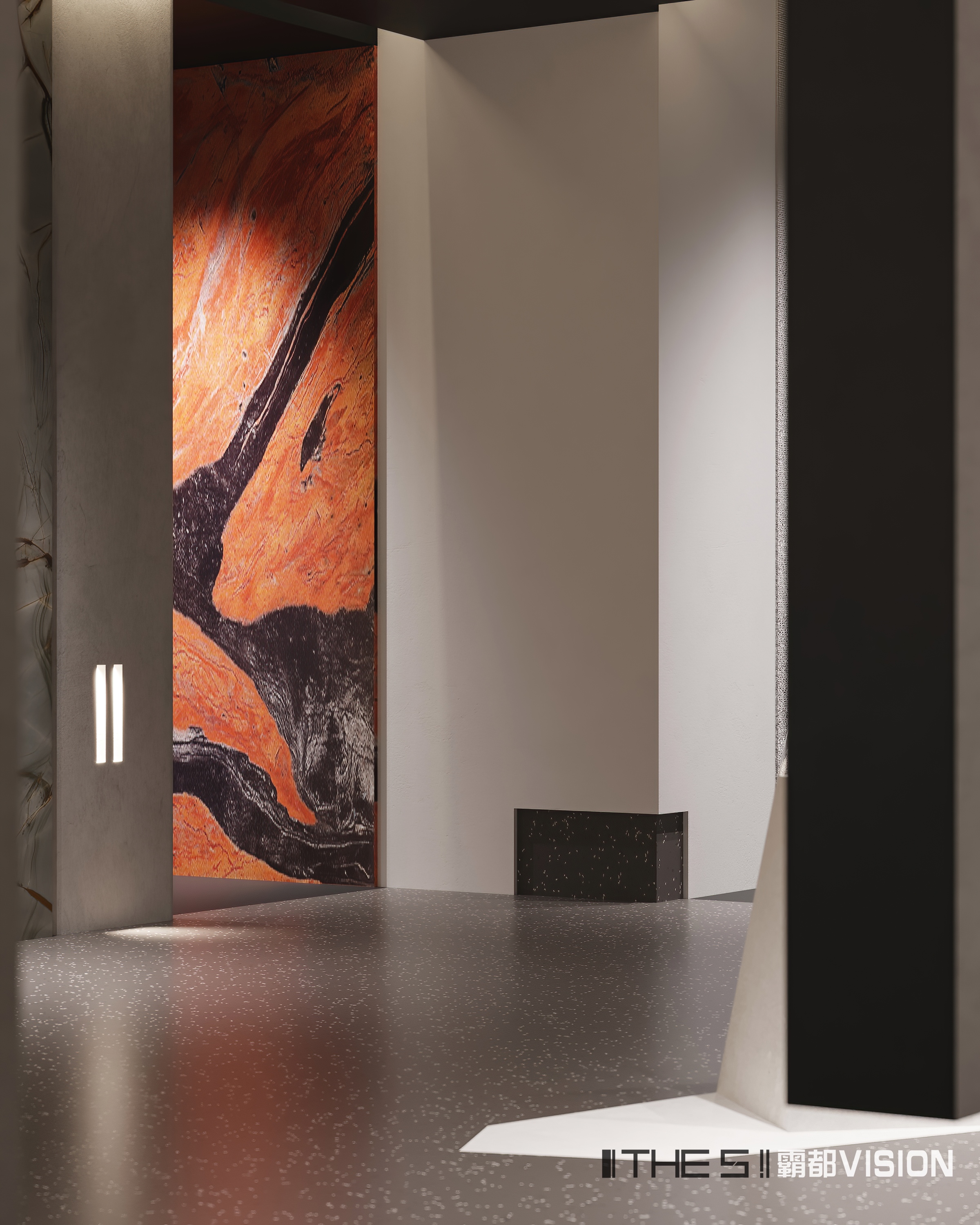 石材展厅丨中国福州丨GDD 联合设计-8