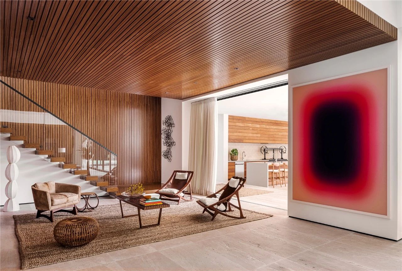 安吉尔橡树住宅丨Strang Design-18