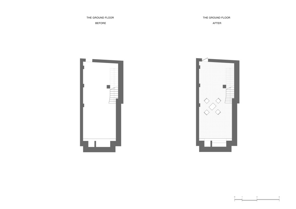 乌克兰利沃夫 Radio Garage 实验画廊改造-56