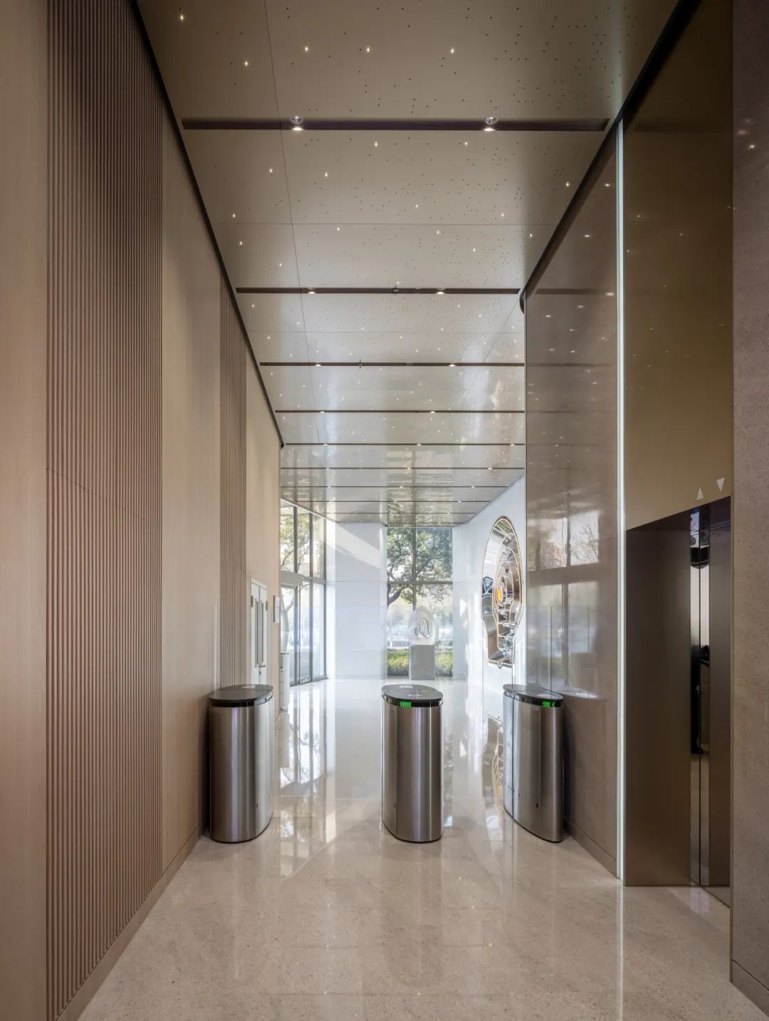 壳牌上海浦东研发中心改造丨中国上海丨AECOM-9