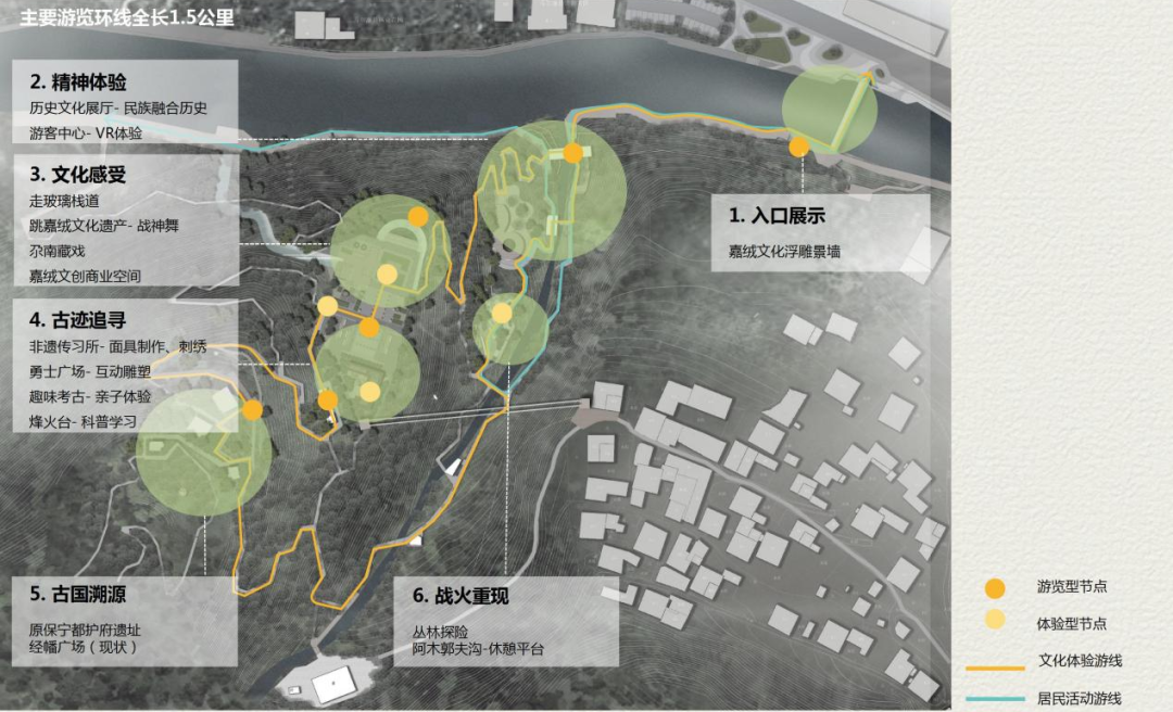 马尔康婆陵甲萨文化遗址旅游景区基础设施提升改造项目丨中国阿坝丨SADI设计一所-32